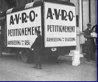 A.V.R.O. petitionnement