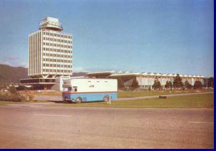 one of the world's most up-to-date television production complexes in 1975.