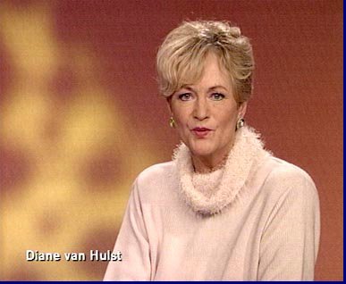 Diane van Hulst
