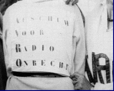 A.V.R.O. petitionnement
