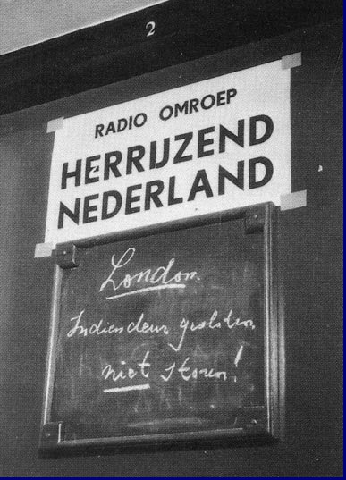 Radio Herrijzend Nederland